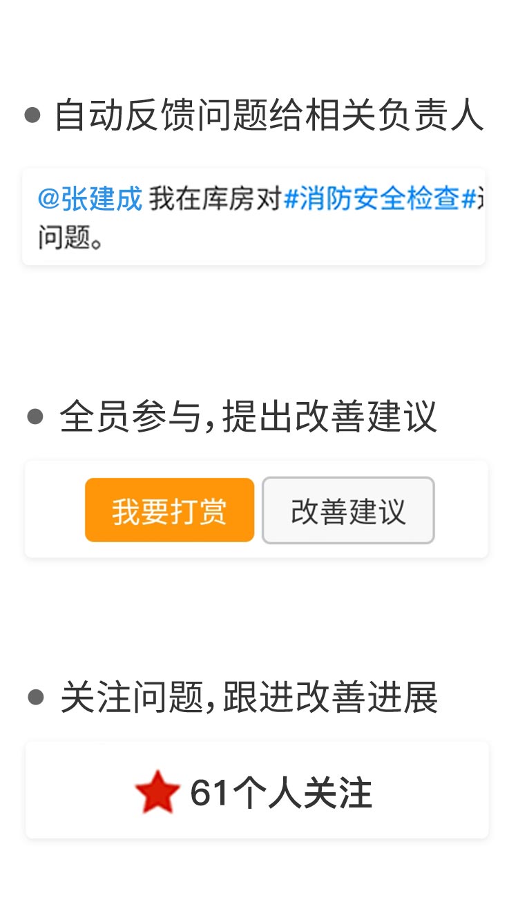 检查标准深化